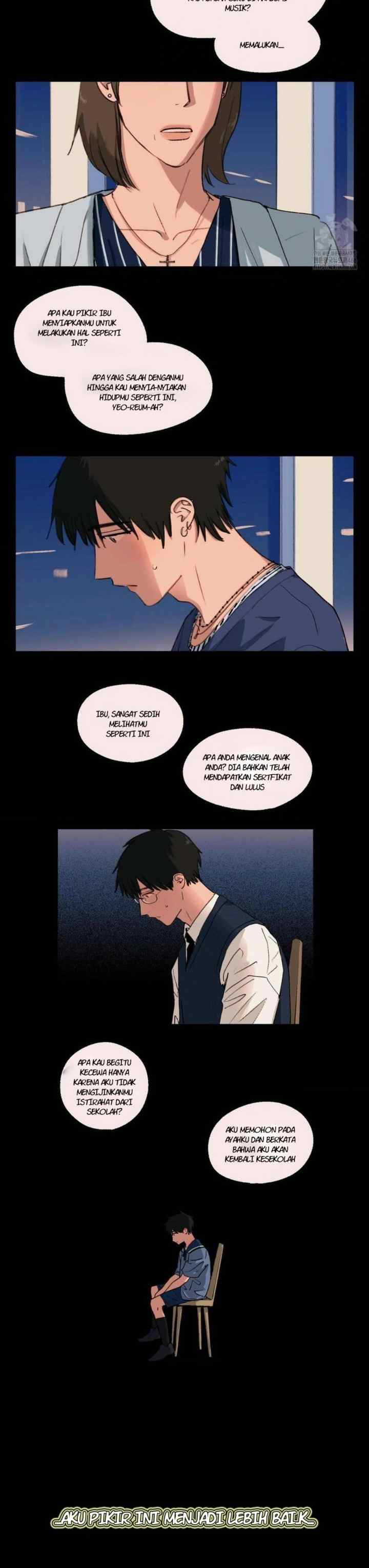 First's Summer chapter 16 halaman 7