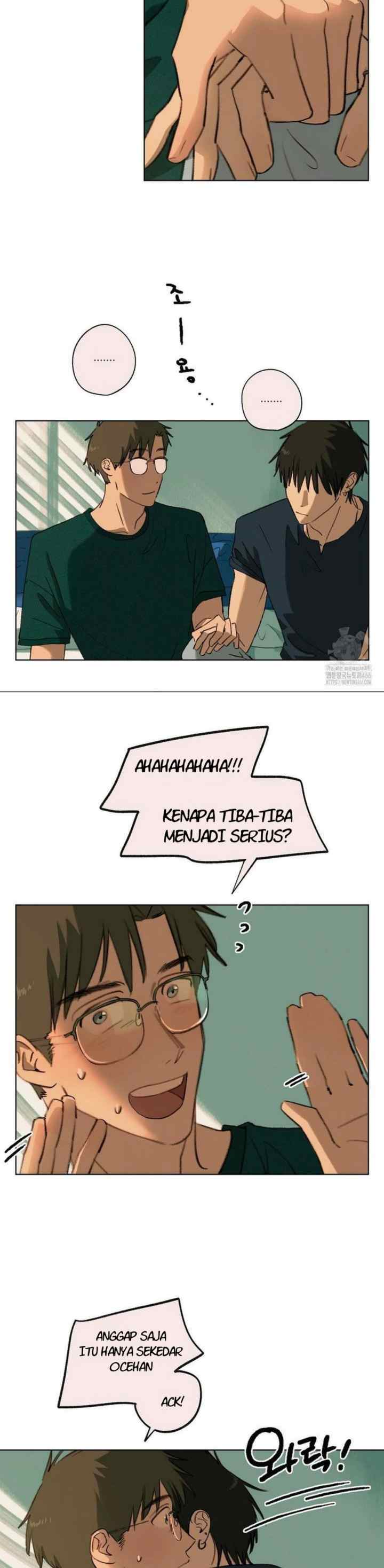First's Summer chapter 16 halaman 13