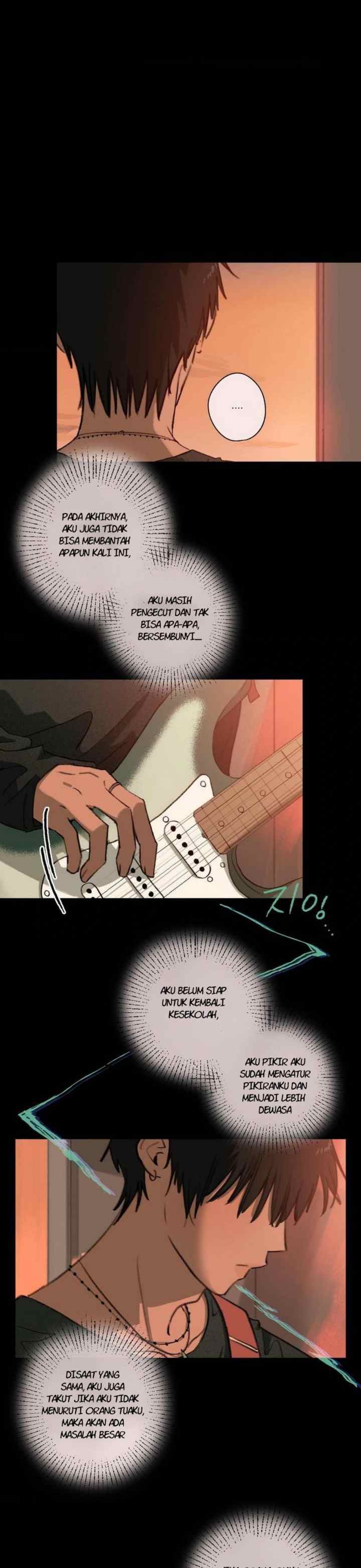 First's Summer chapter 16 halaman 8