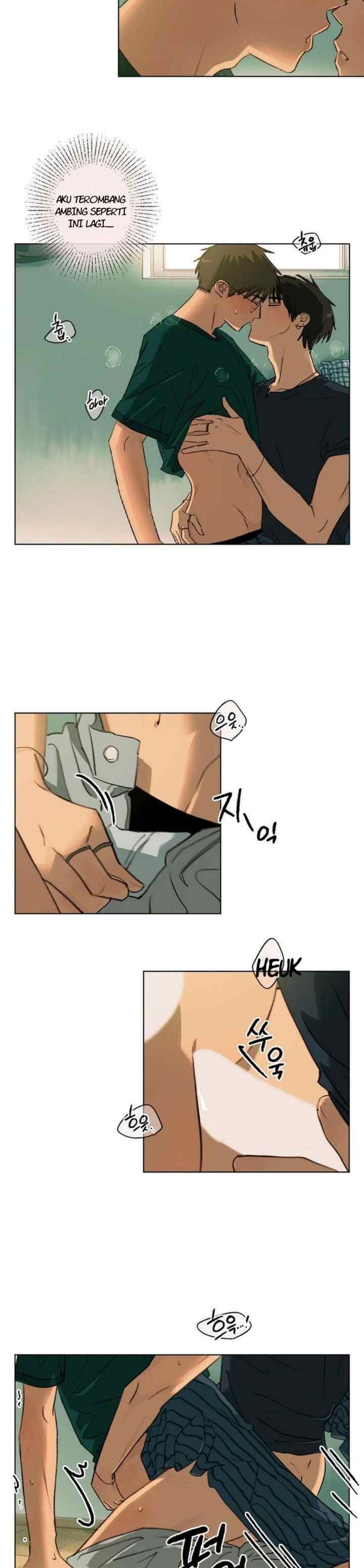 First's Summer chapter 16 halaman 16
