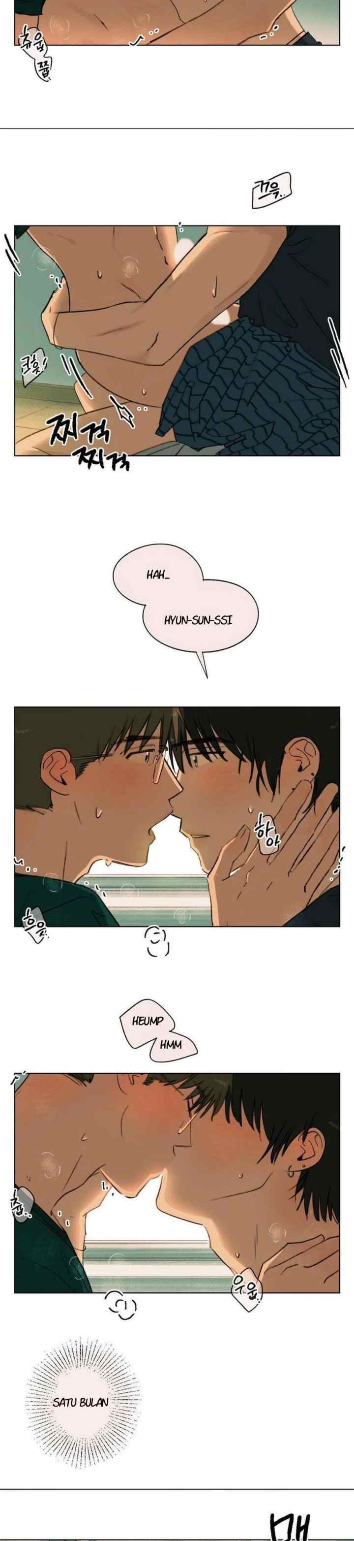 First's Summer chapter 16 halaman 18