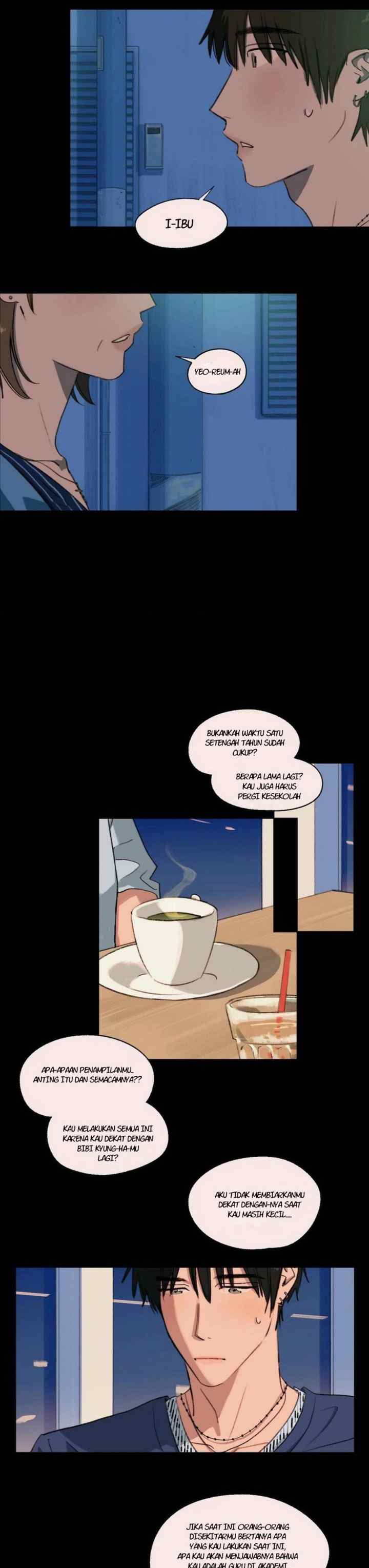 First's Summer chapter 16 halaman 6