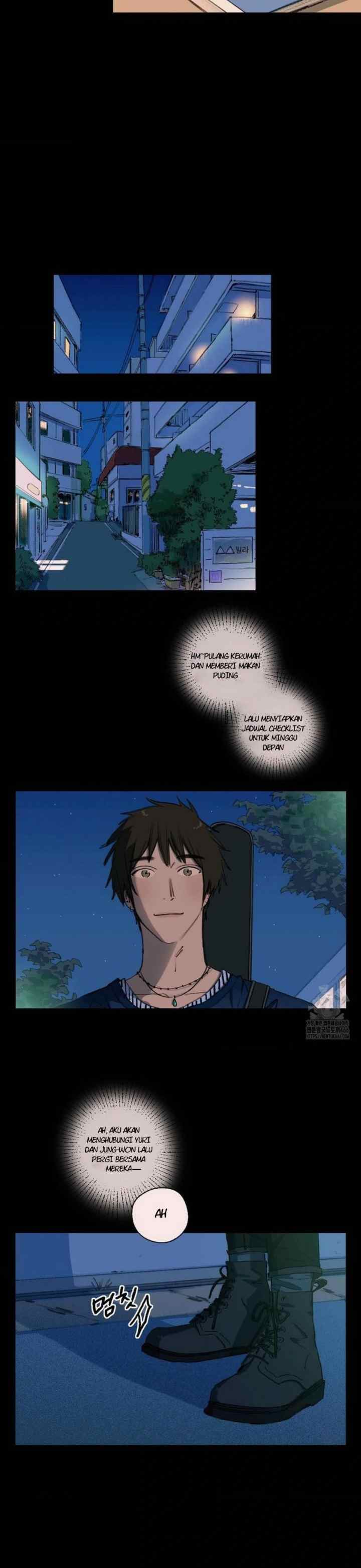 First's Summer chapter 16 halaman 5