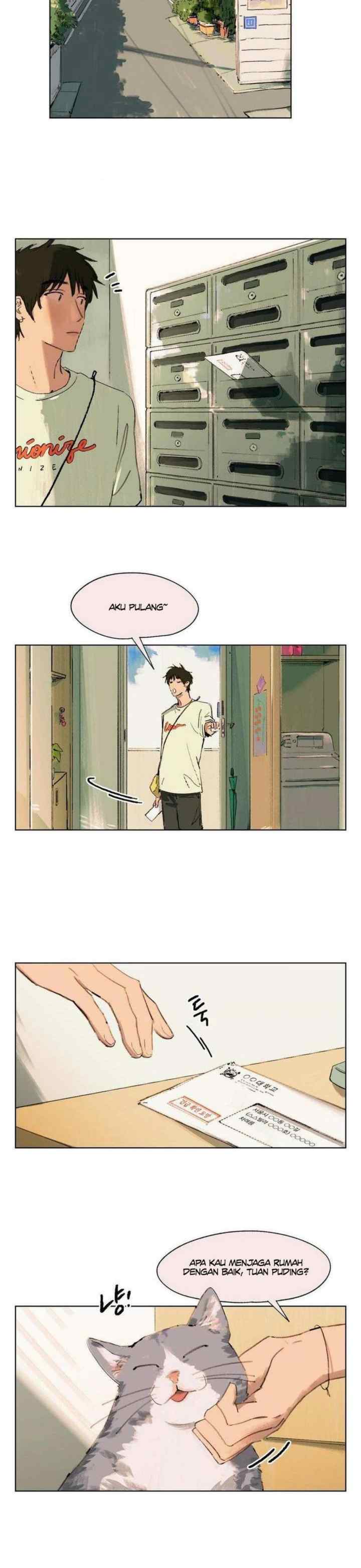 First's Summer chapter 4 halaman 12