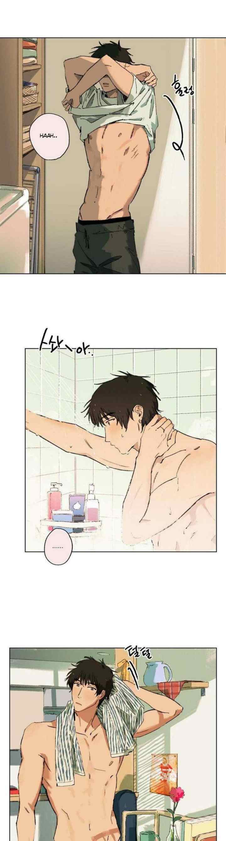 First's Summer chapter 4 halaman 13