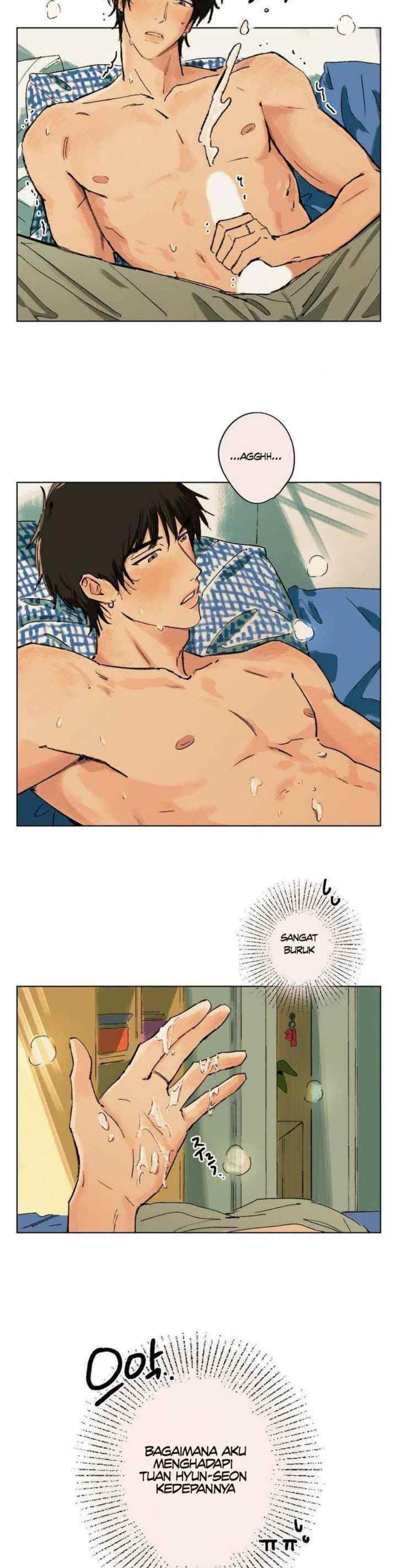 First's Summer chapter 4 halaman 19