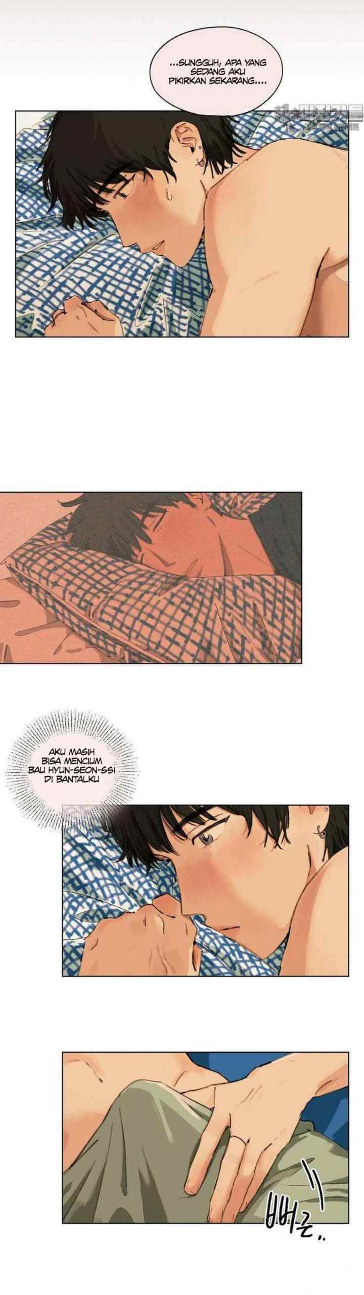 First's Summer chapter 4 halaman 16