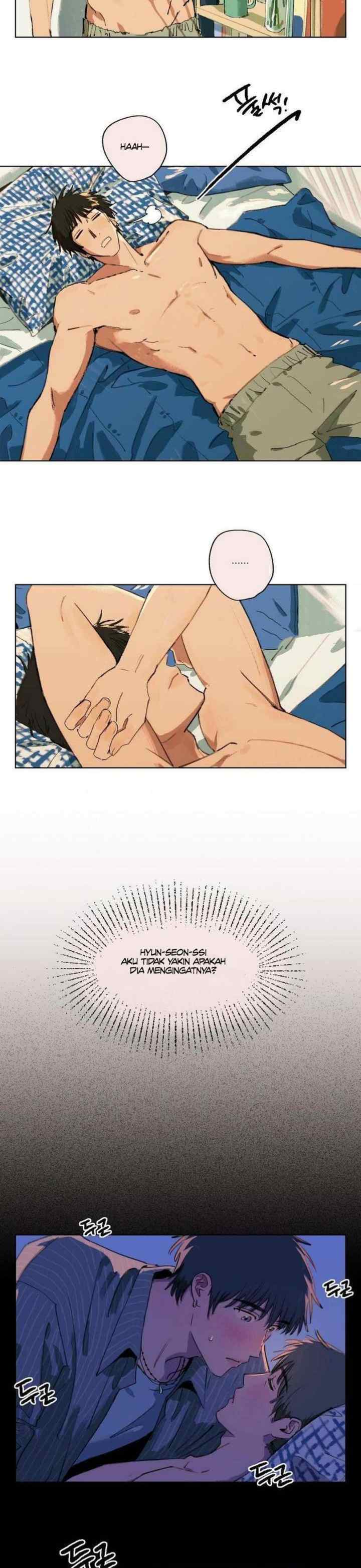 First's Summer chapter 4 halaman 14