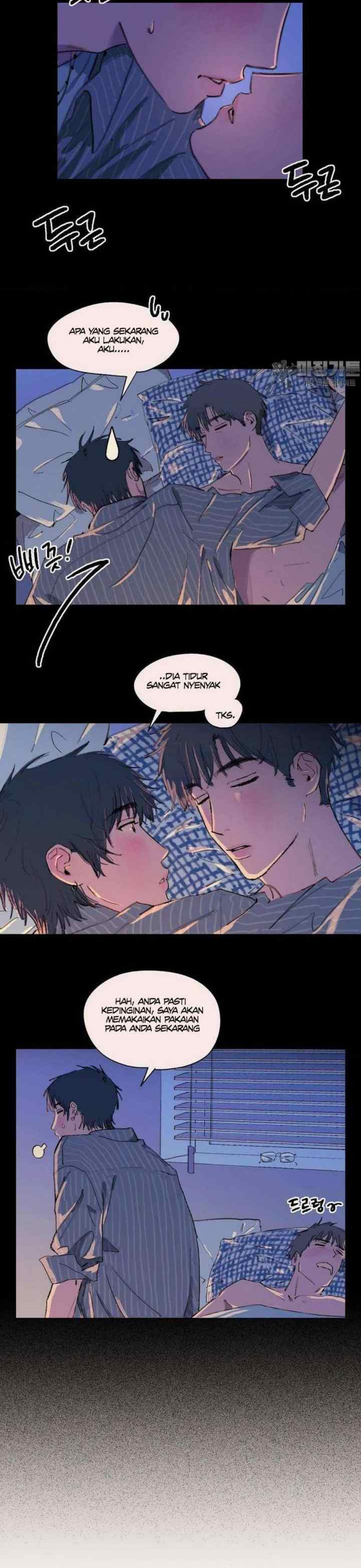 First's Summer chapter 4 halaman 15