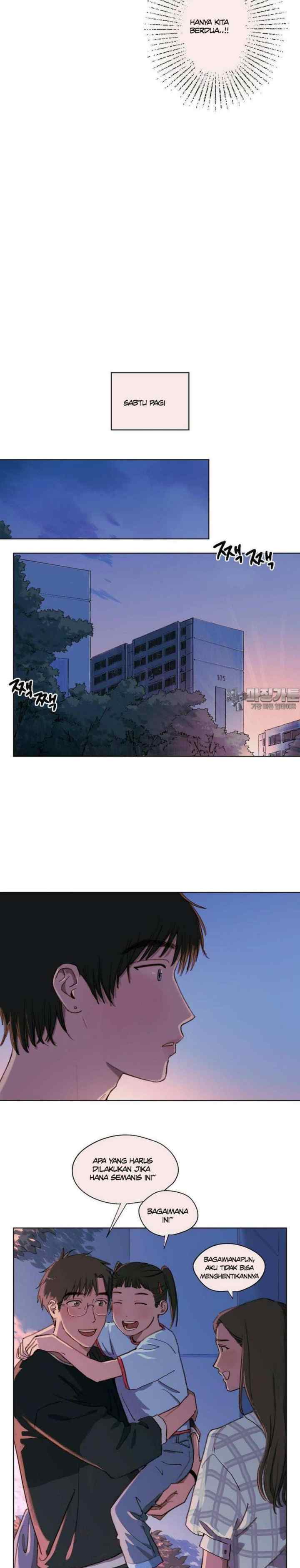 First's Summer chapter 5 halaman 18
