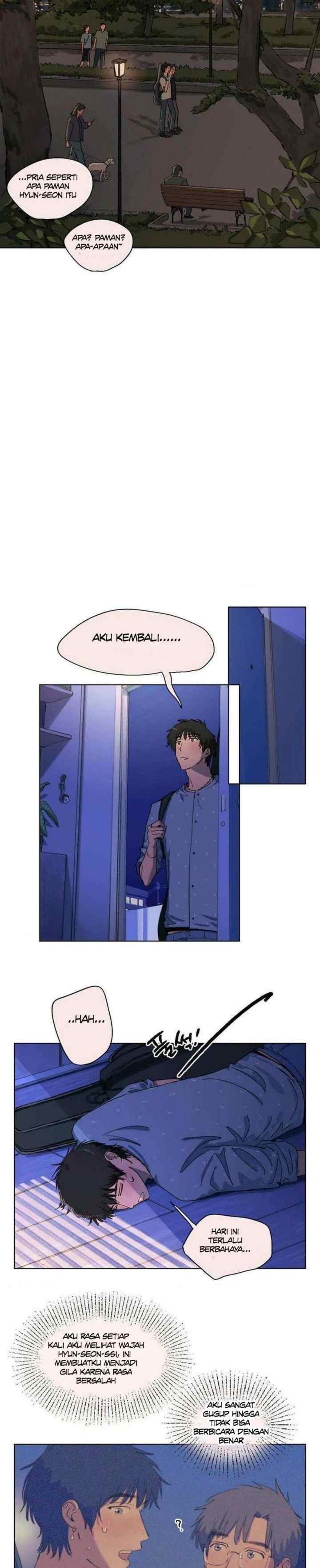 First's Summer chapter 5 halaman 16