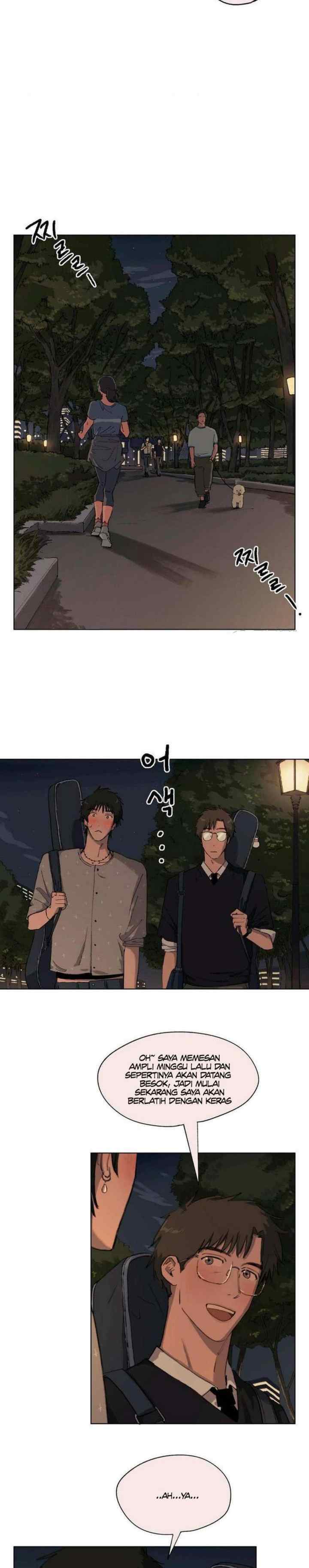 First's Summer chapter 5 halaman 11