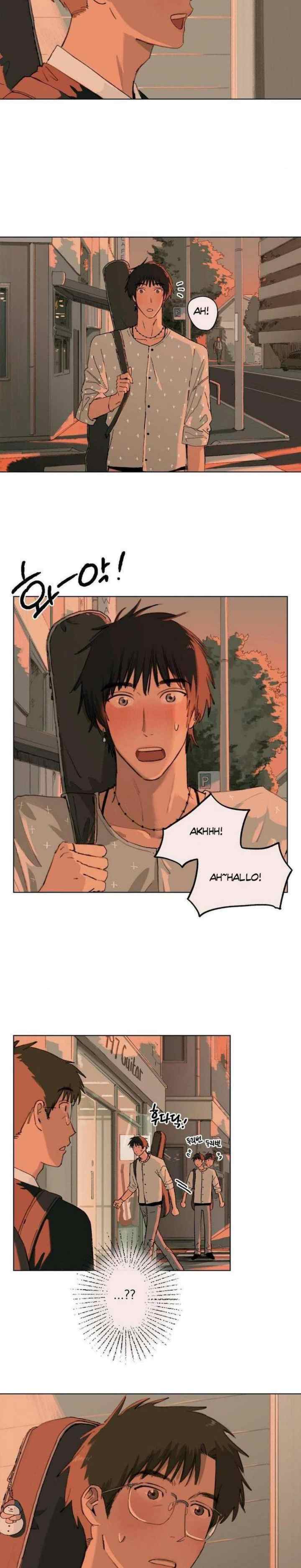 First's Summer chapter 5 halaman 8