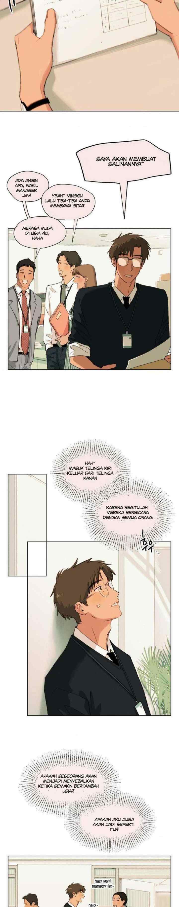 First's Summer chapter 5 halaman 6