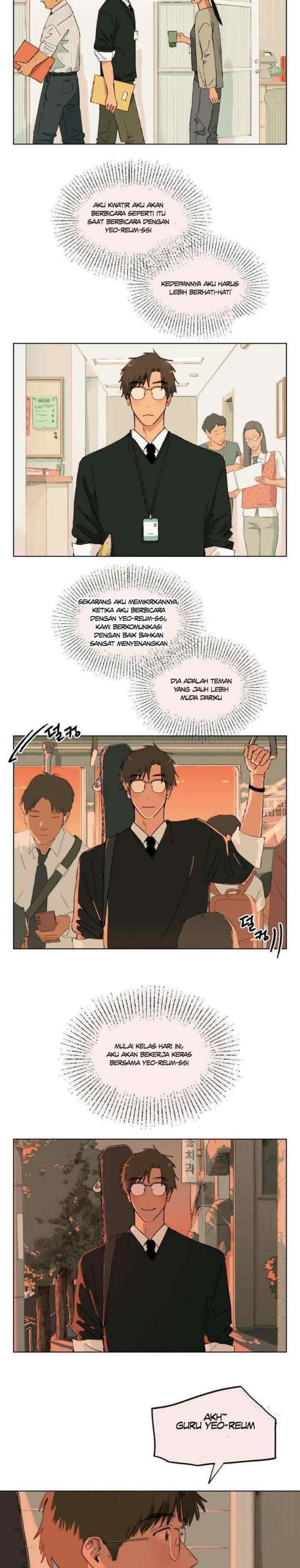 First's Summer chapter 5 halaman 7