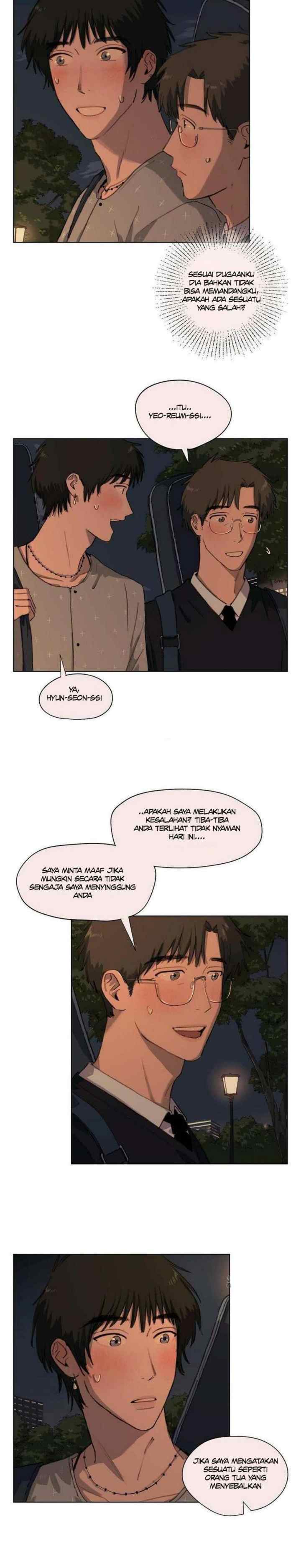 First's Summer chapter 5 halaman 12