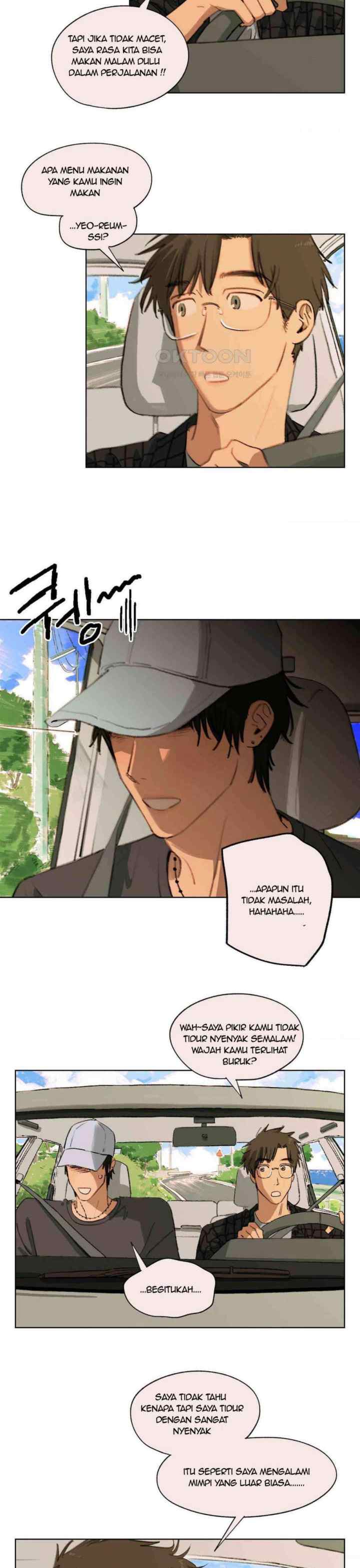 First's Summer chapter 8 halaman 11