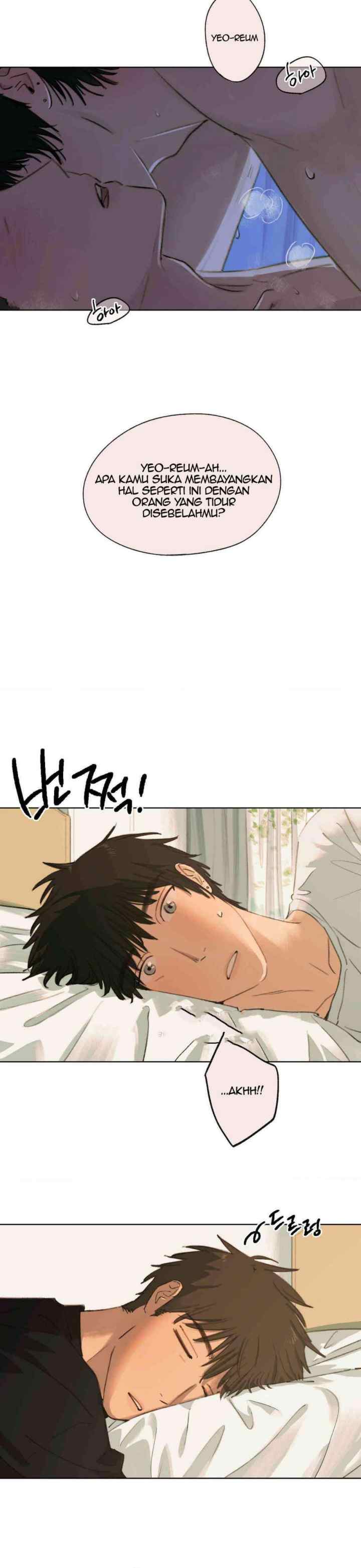 First's Summer chapter 8 halaman 9