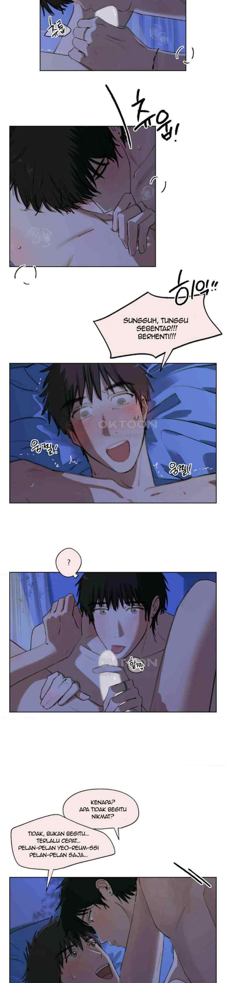 First's Summer chapter 8 halaman 5