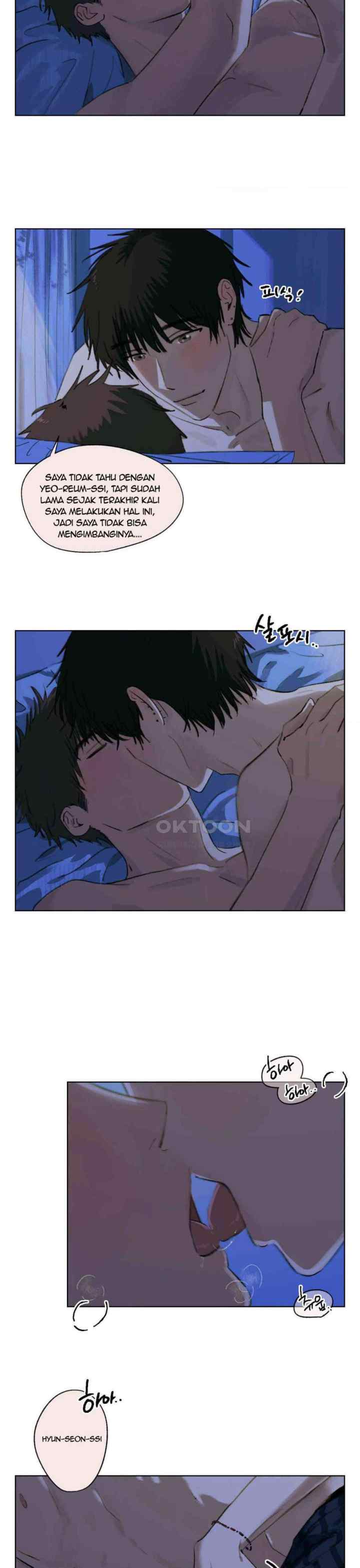 First's Summer chapter 8 halaman 6