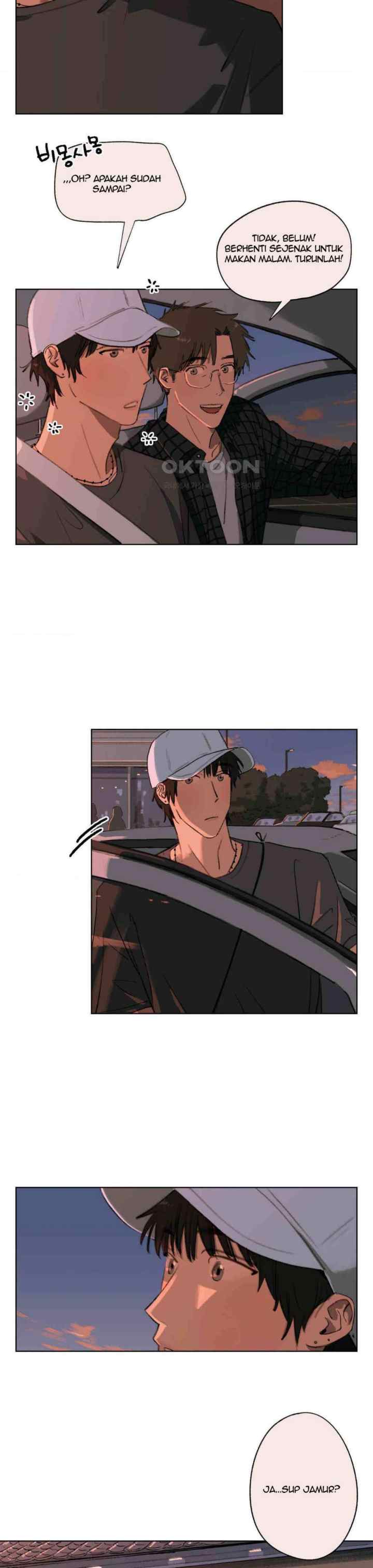 First's Summer chapter 8 halaman 16