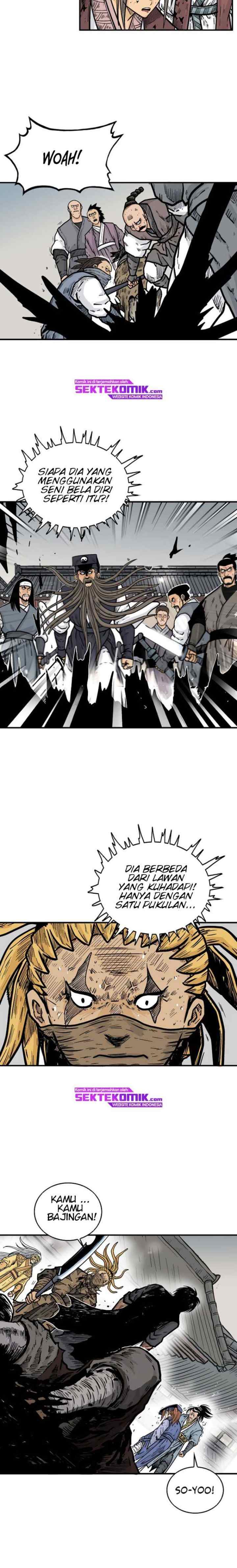 Fist Demon Of Mount Hua chapter 98 halaman 13