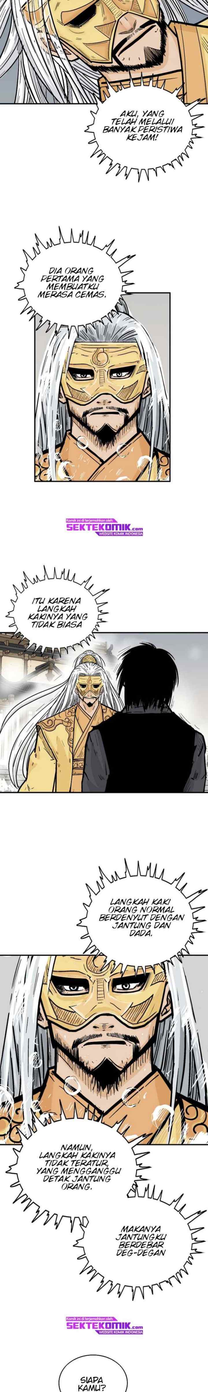 Fist Demon Of Mount Hua chapter 98 halaman 6