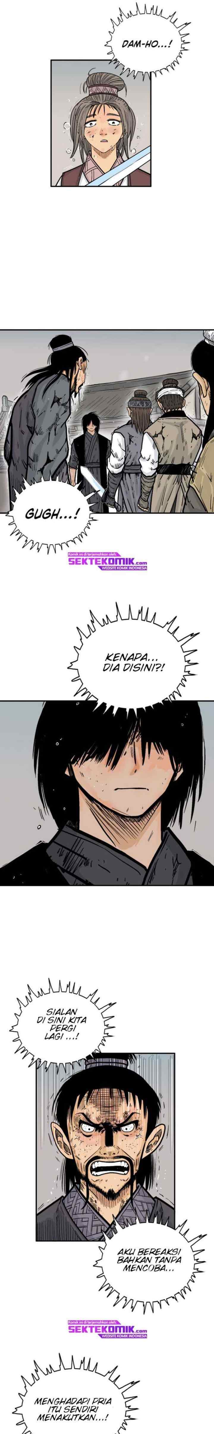 Fist Demon Of Mount Hua chapter 98 halaman 4