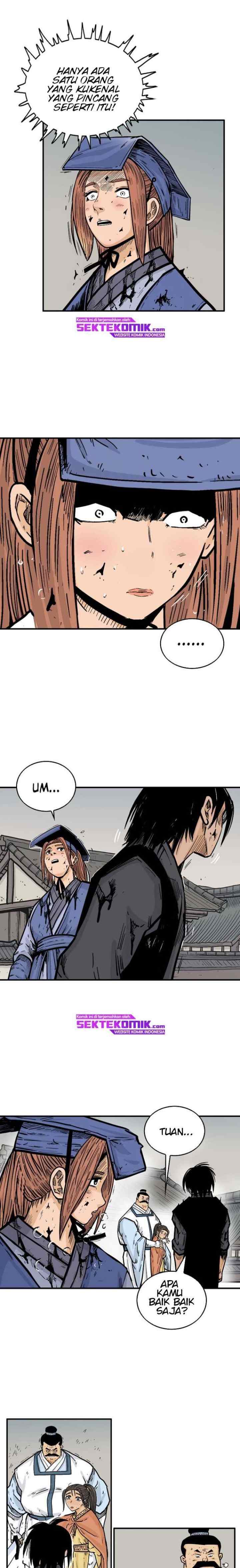 Fist Demon Of Mount Hua chapter 98 halaman 15