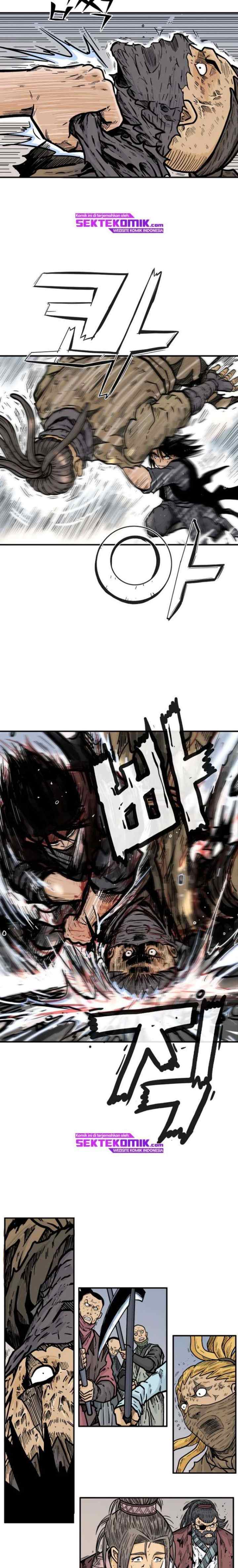 Fist Demon Of Mount Hua chapter 98 halaman 12