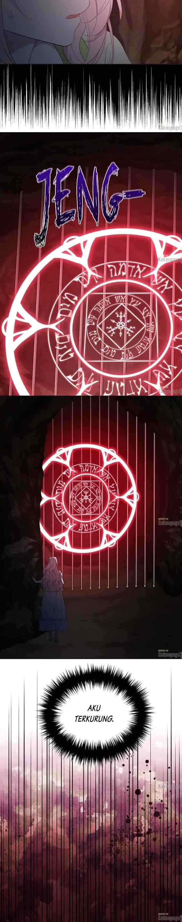 Flirting With the Villain's Dad chapter 105 halaman 18