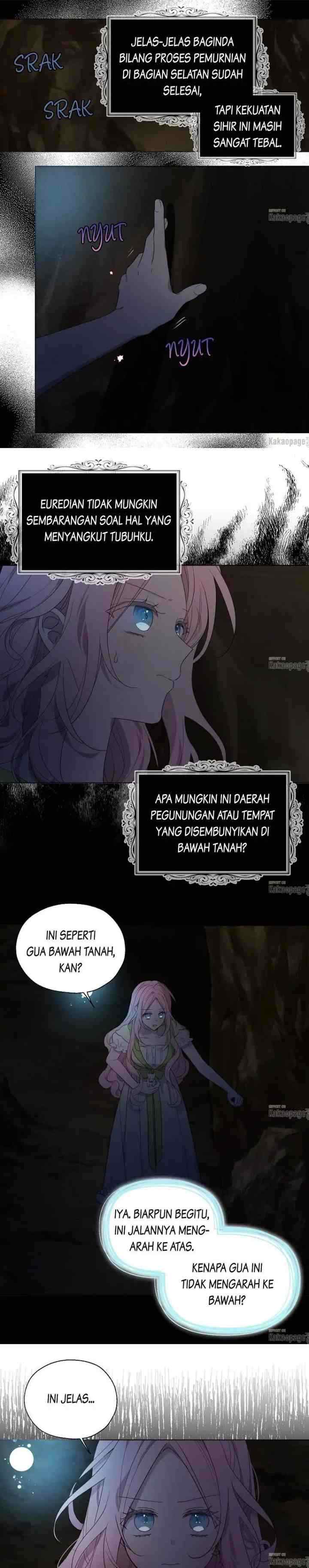 Flirting With the Villain's Dad chapter 105 halaman 11