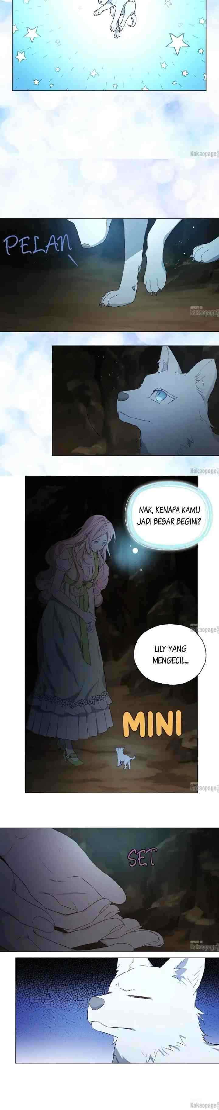 Flirting With the Villain's Dad chapter 105 halaman 6