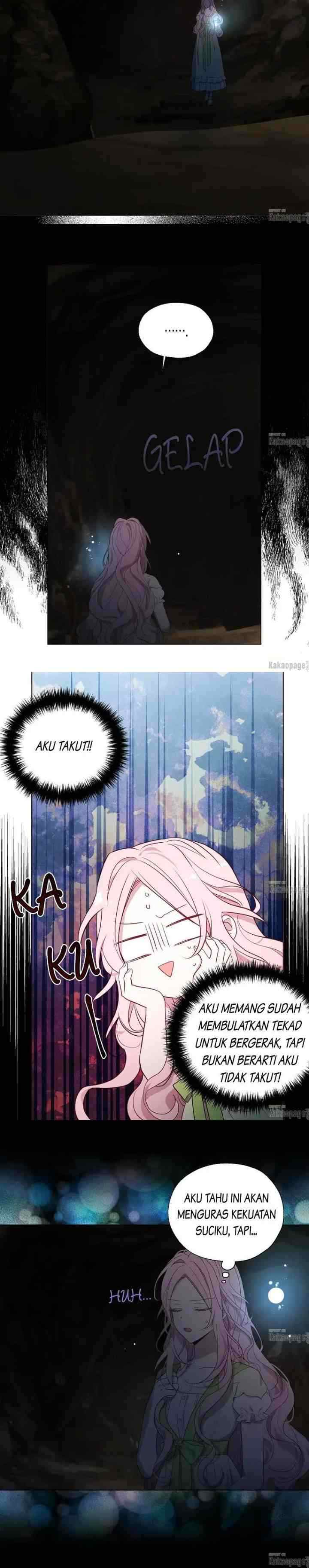 Flirting With the Villain's Dad chapter 105 halaman 4