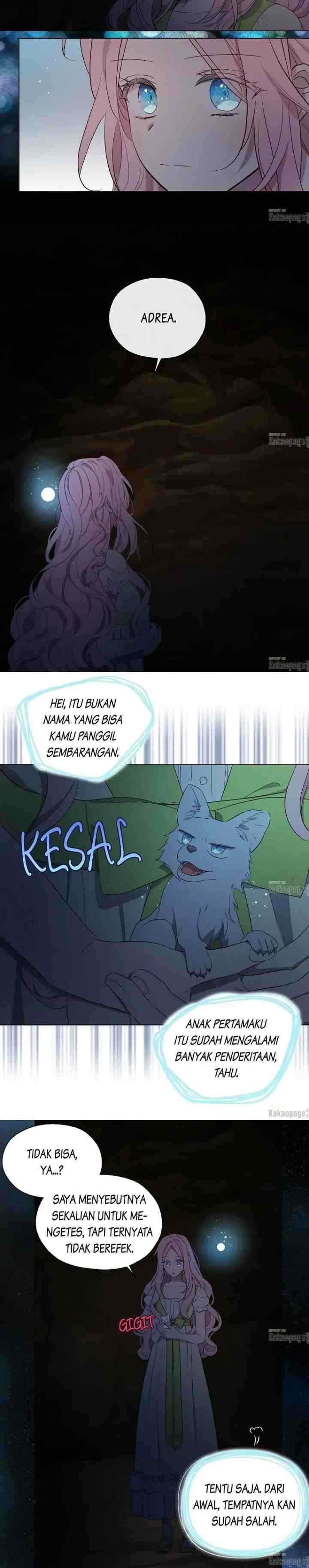 Flirting With the Villain's Dad chapter 105 halaman 8