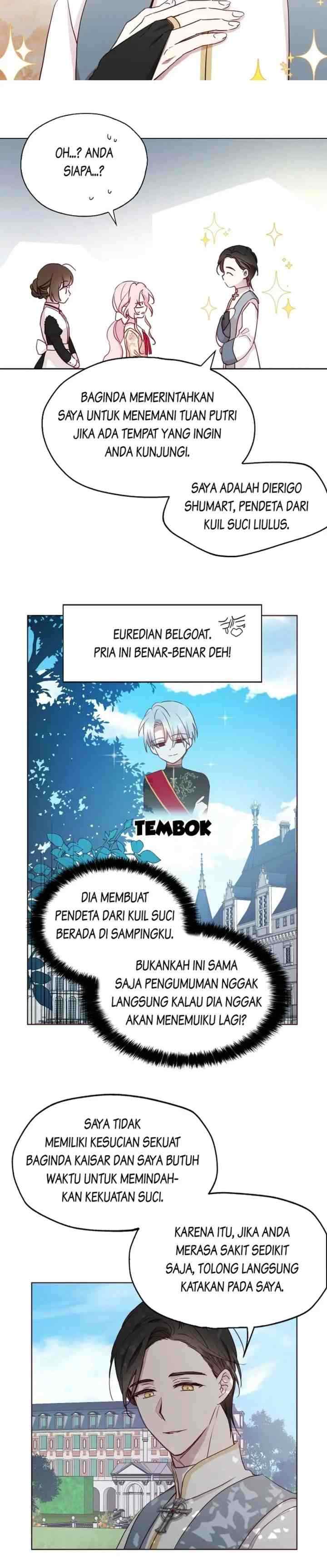 Flirting With the Villain's Dad chapter 15 halaman 9