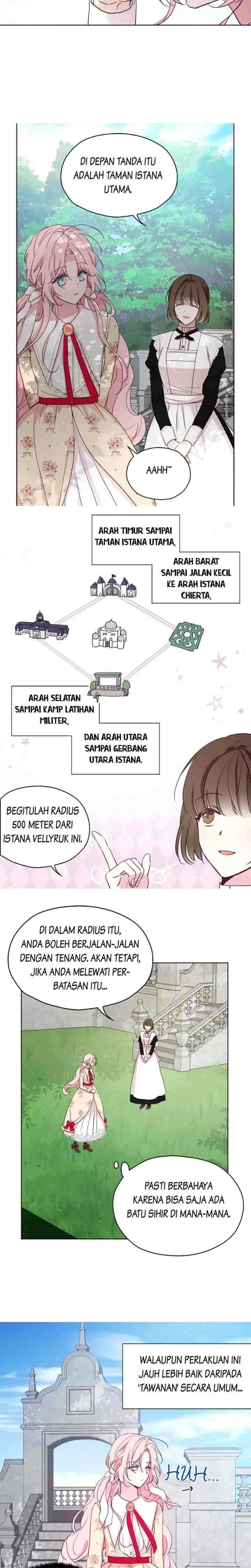 Flirting With the Villain's Dad chapter 15 halaman 6