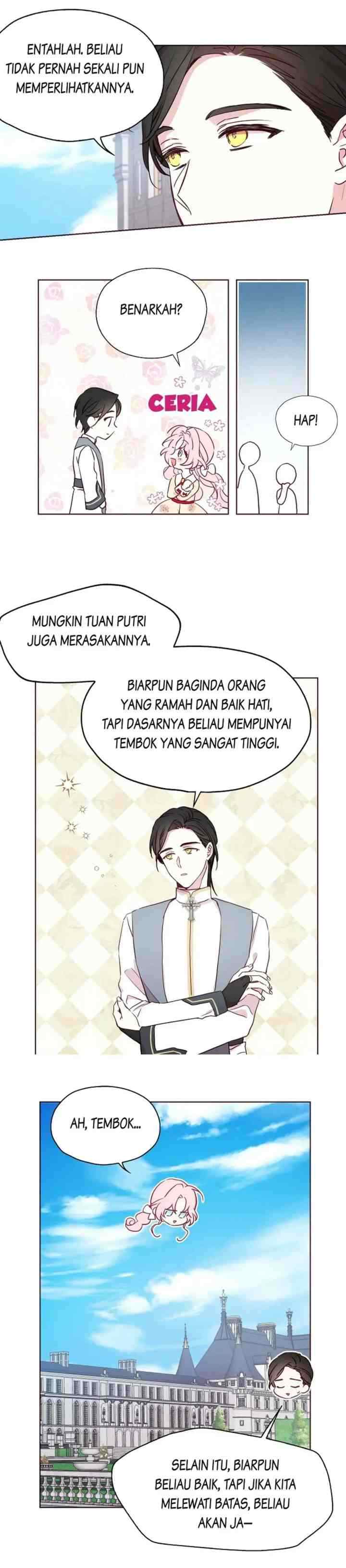 Flirting With the Villain's Dad chapter 15 halaman 13