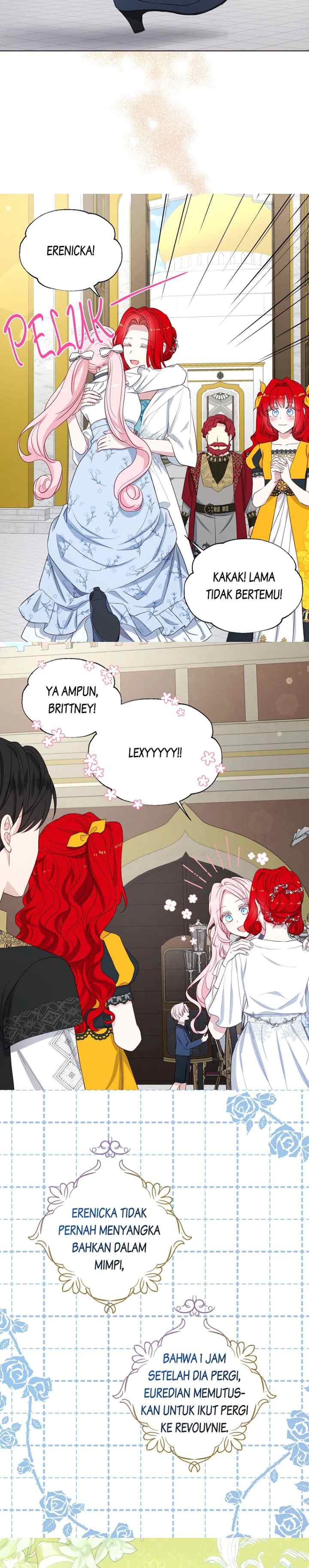 Flirting With the Villain's Dad chapter 152 halaman 18