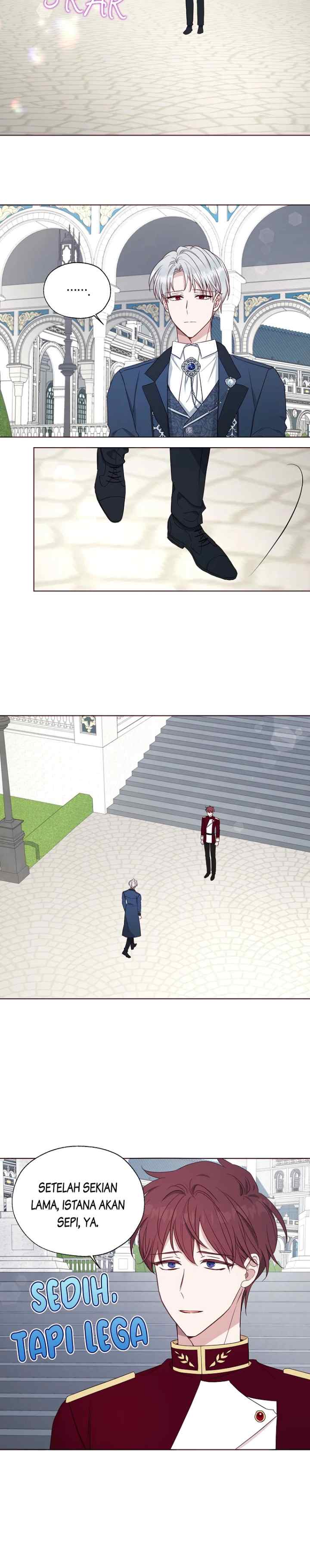 Flirting With the Villain's Dad chapter 152 halaman 12