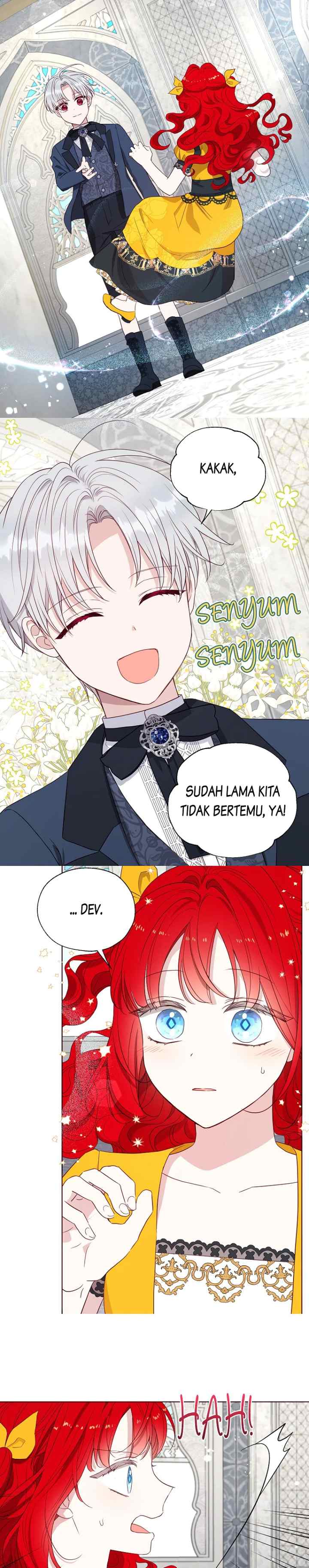Flirting With the Villain's Dad chapter 153 halaman 15