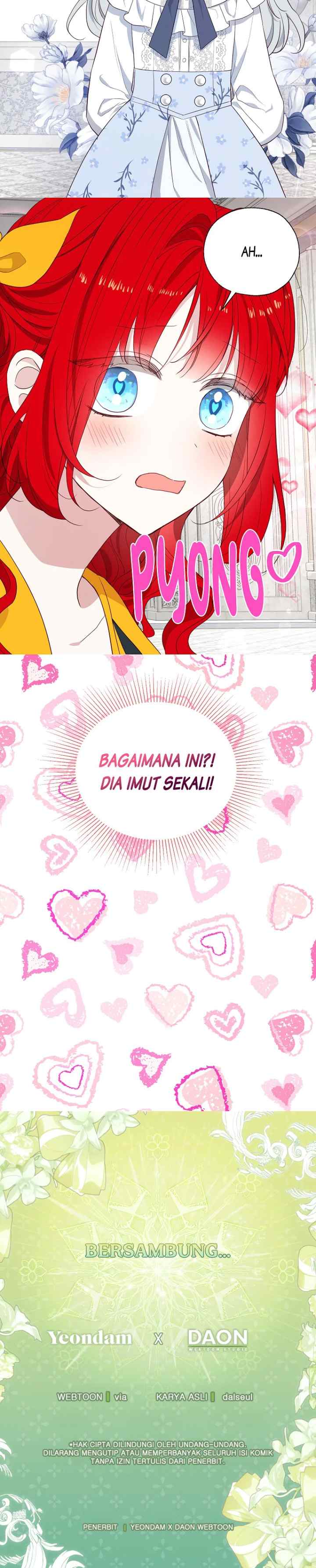 Flirting With the Villain's Dad chapter 153 halaman 18