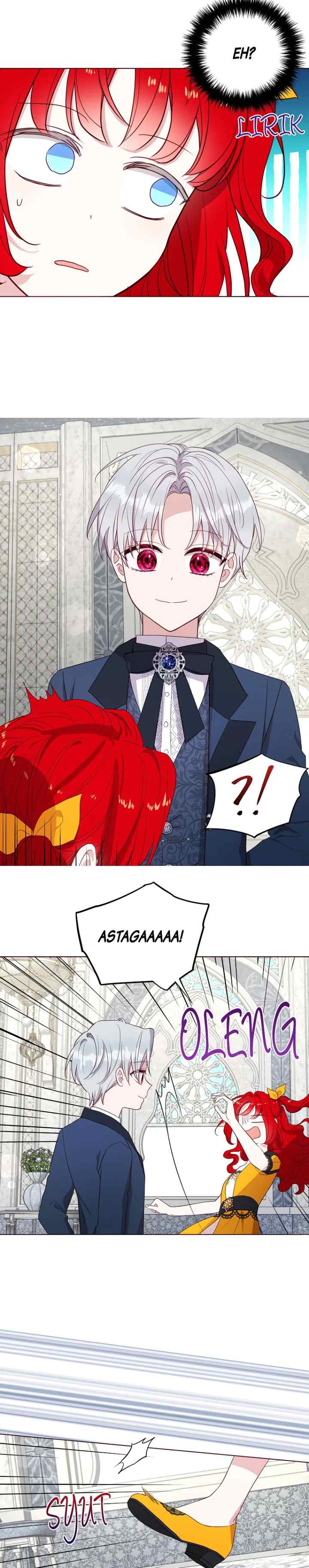 Flirting With the Villain's Dad chapter 153 halaman 13