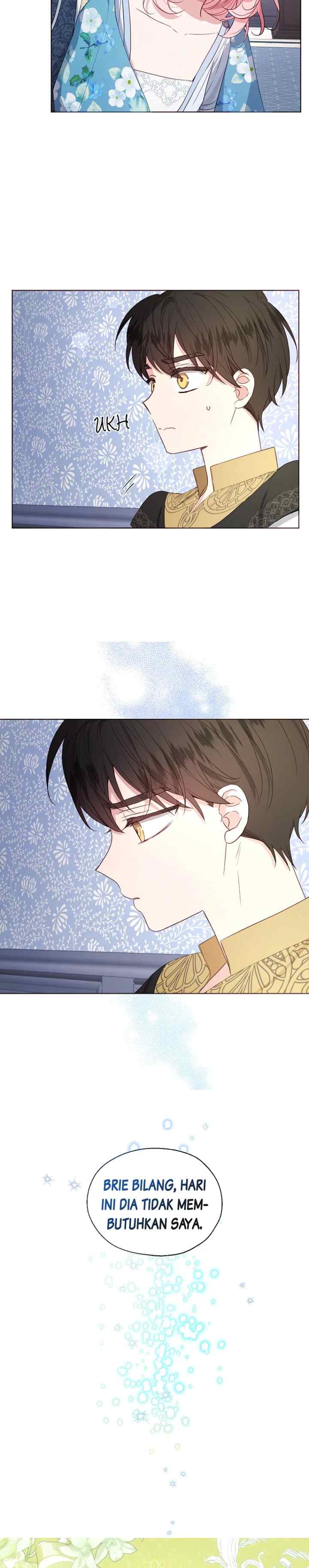 Flirting With the Villain's Dad chapter 154 halaman 18
