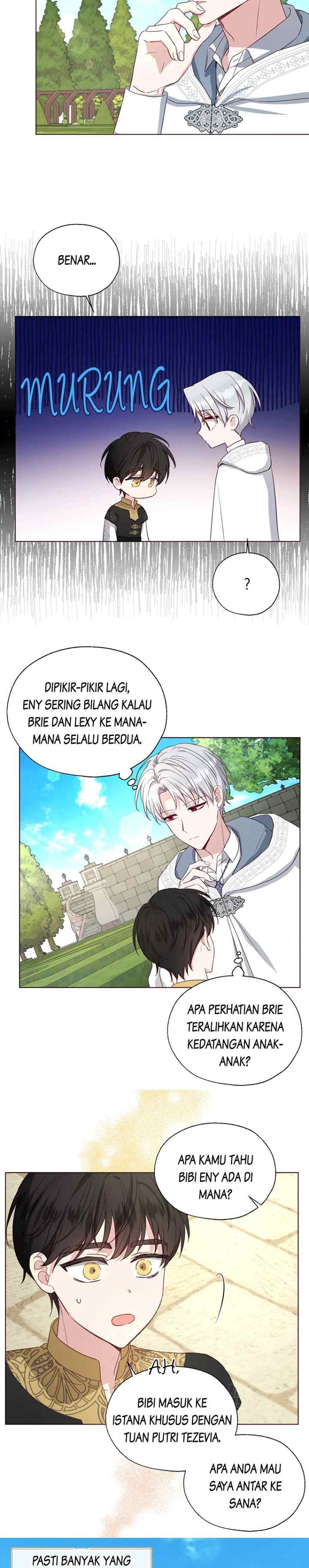 Flirting With the Villain's Dad chapter 154 halaman 10