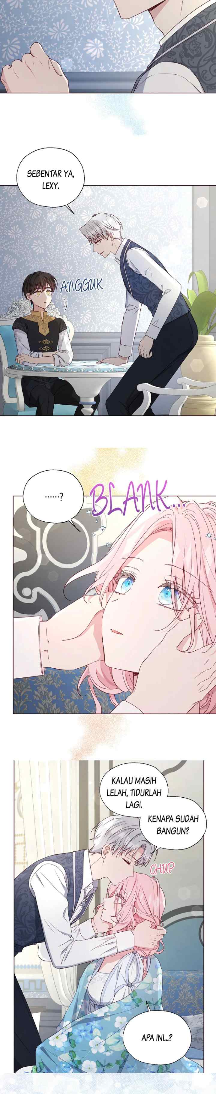 Flirting With the Villain's Dad chapter 154 halaman 14