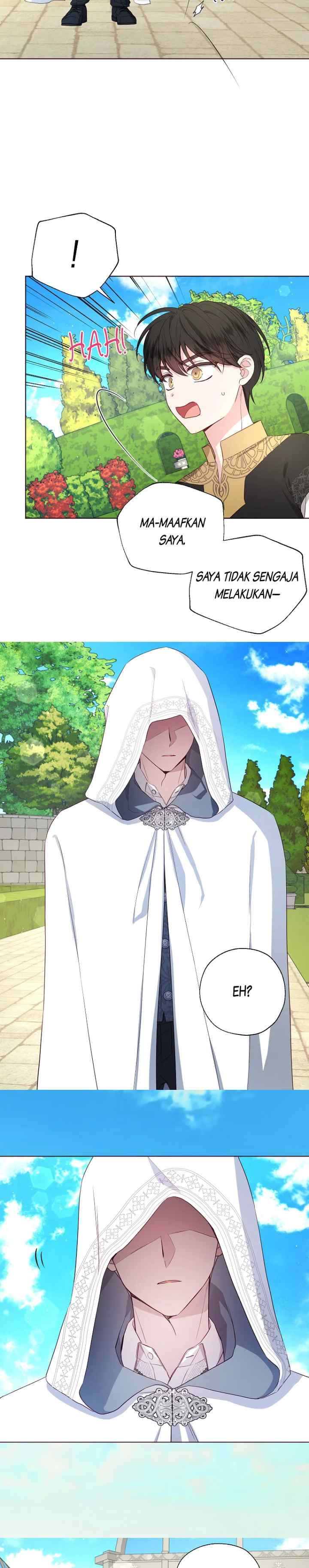 Flirting With the Villain's Dad chapter 154 halaman 4