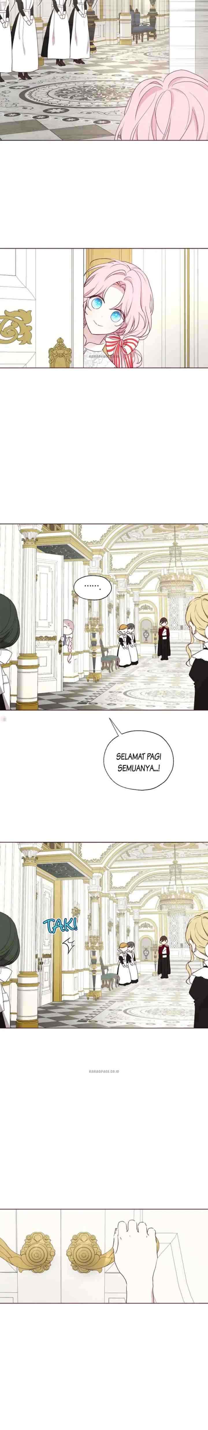 Flirting With the Villain's Dad chapter 46 halaman 14