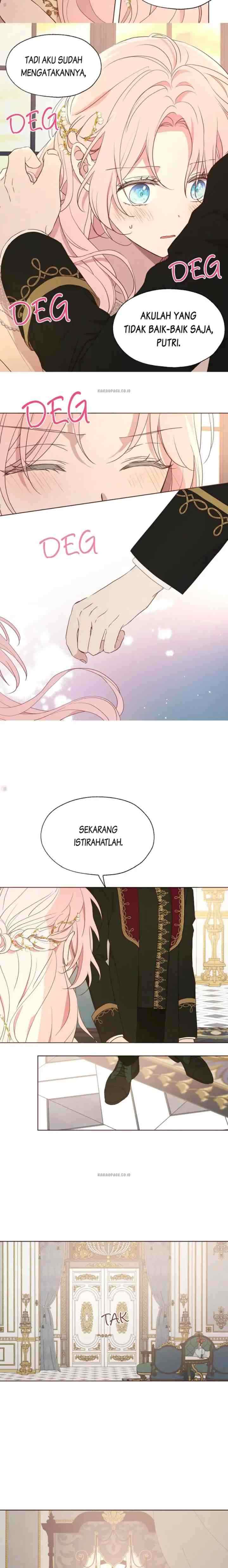 Flirting With the Villain's Dad chapter 46 halaman 10