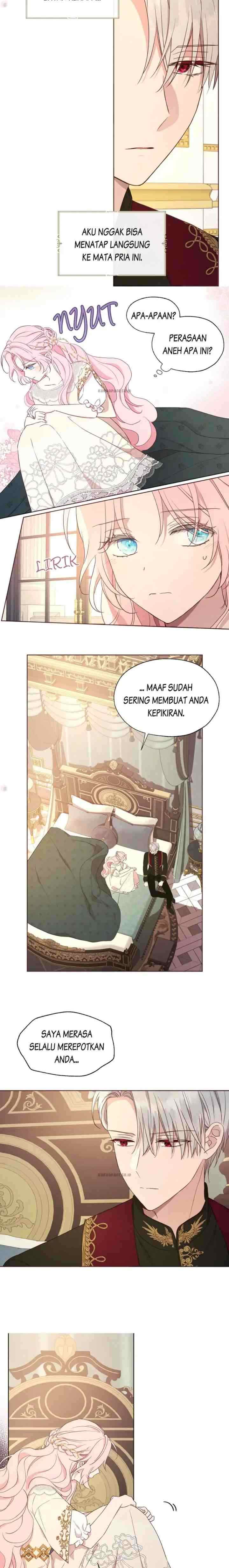 Flirting With the Villain's Dad chapter 46 halaman 6